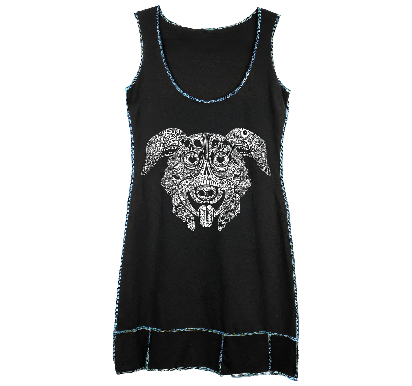 Mr. Pickles - T-Shirt Dress