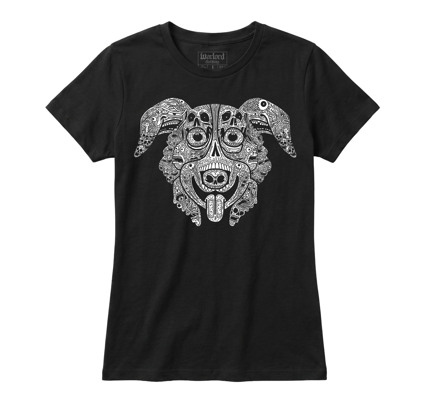 Mr. Pickles - Girlie Tee