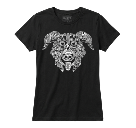 Mr. Pickles - Girlie Tee