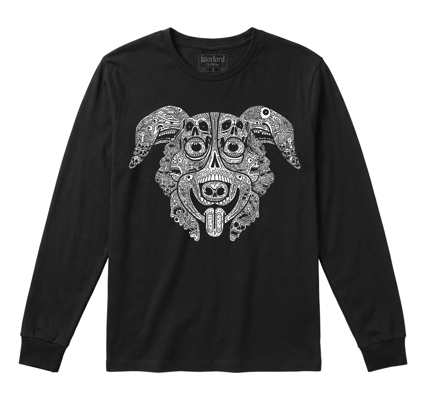 Mr. Pickles - Long Sleeve
