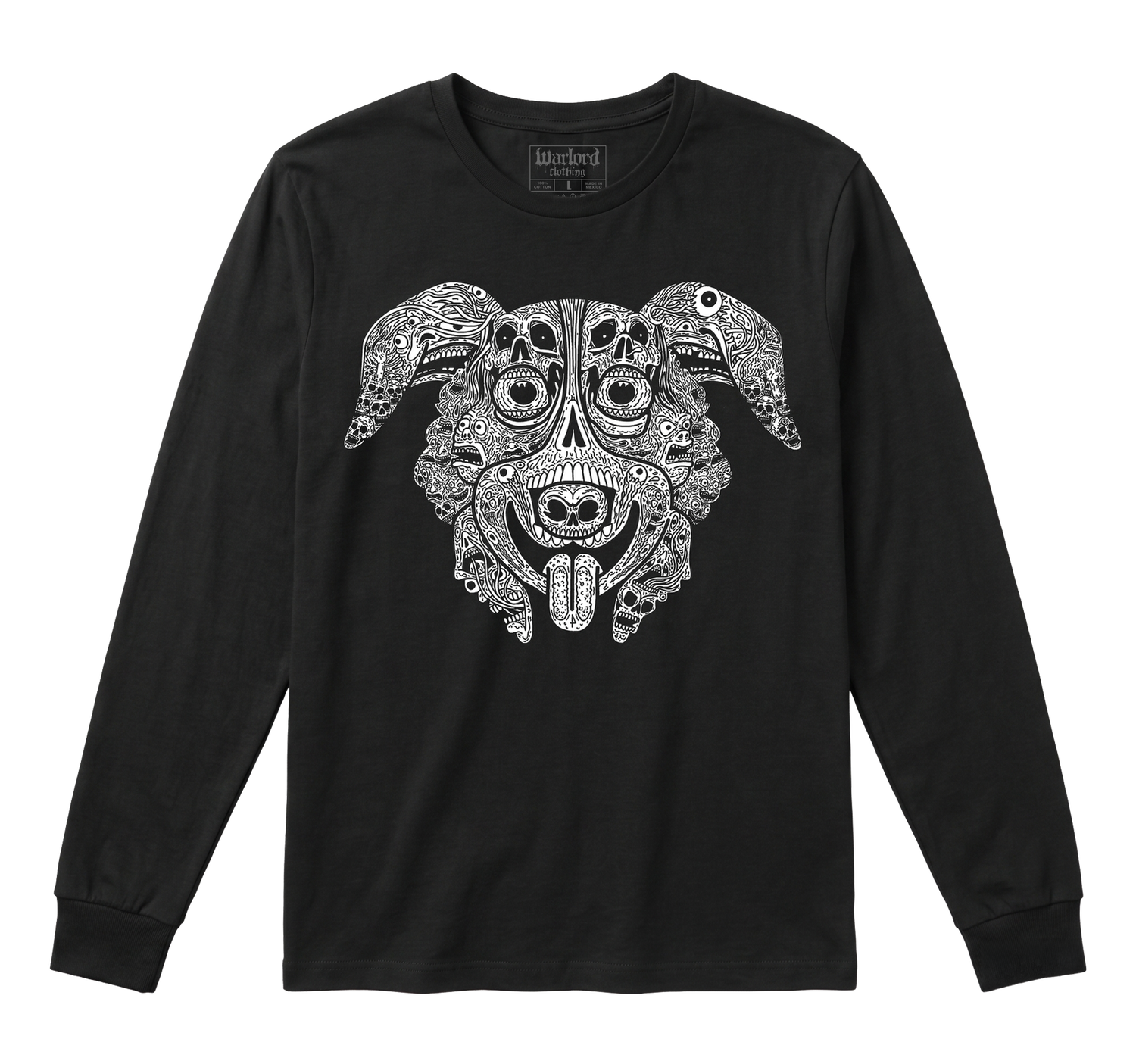 Mr. Pickles - Long Sleeve