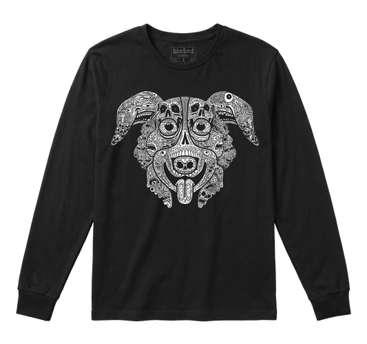 Mr. Pickles - Long Sleeve