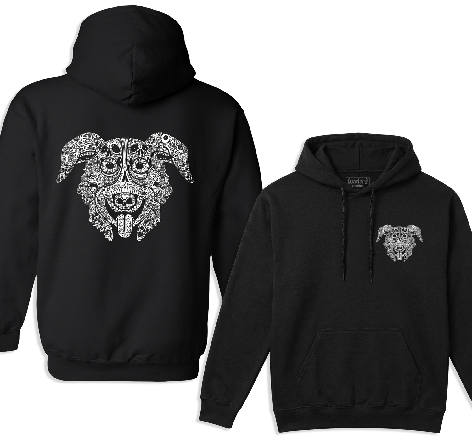 Mr. Pickles - Pullover Hoodie