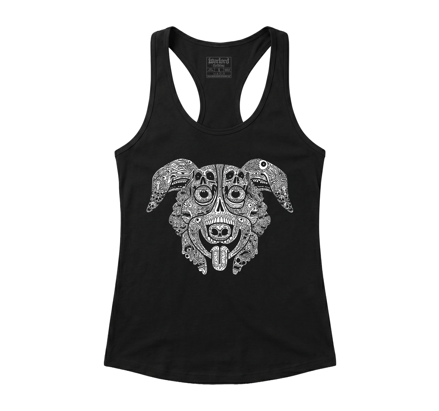 Mr. Pickles - Racerback Tank