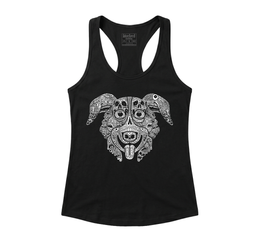 Mr. Pickles - Racerback Tank