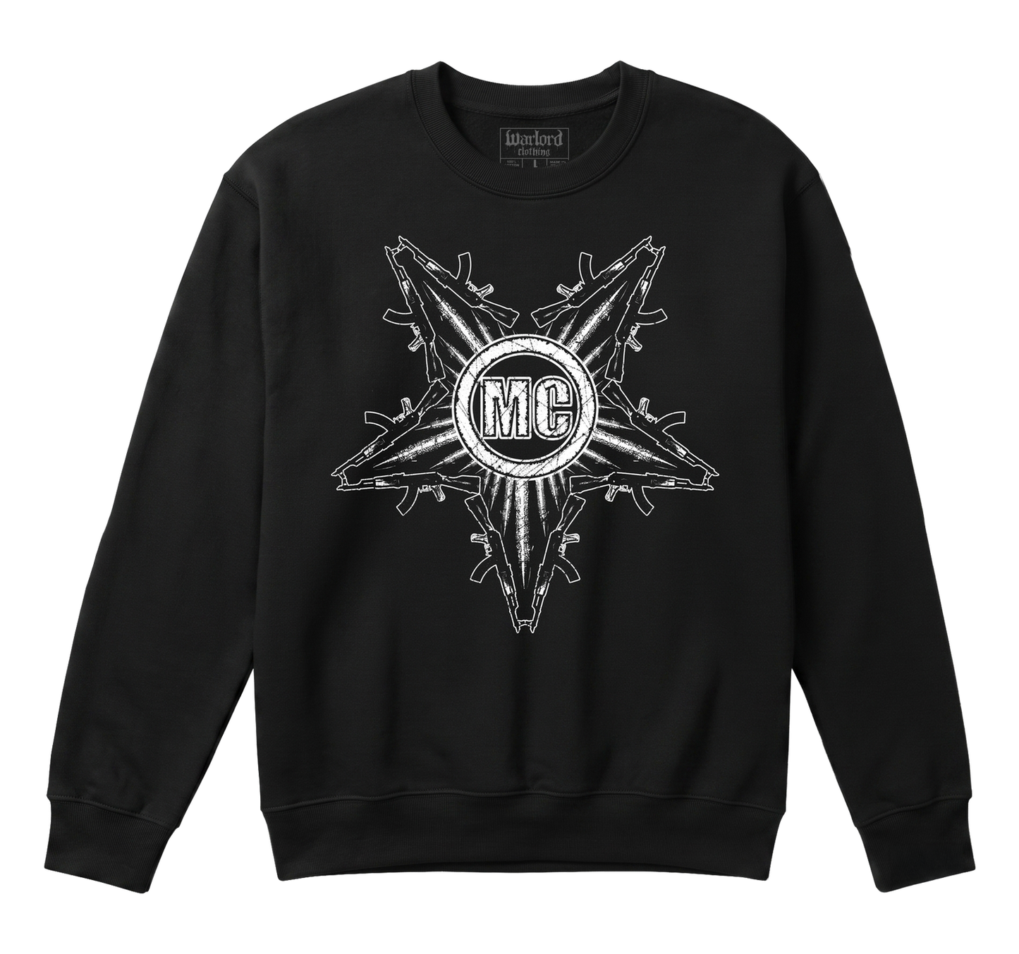 Murder Construct - Crewneck Sweatshirt