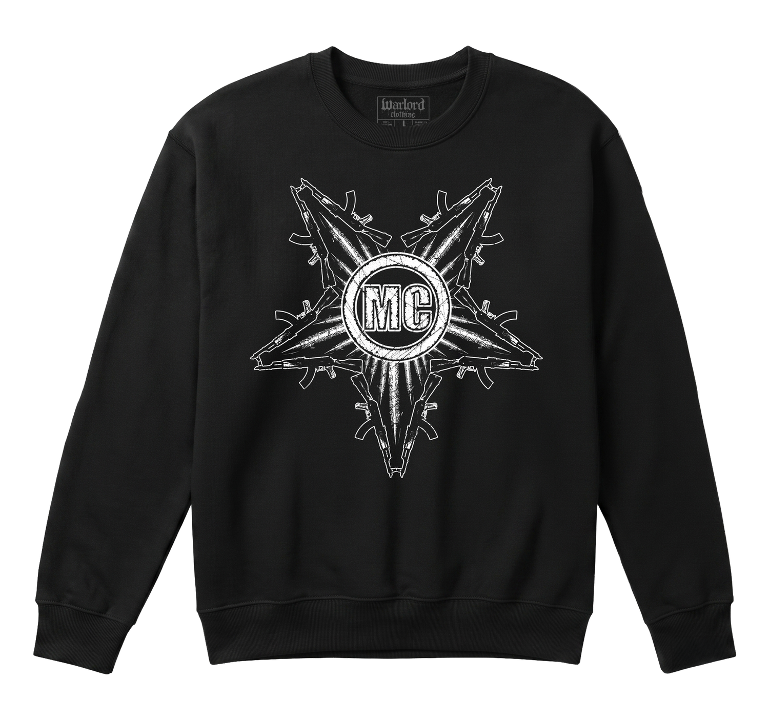 Murder Construct - Crewneck Sweatshirt