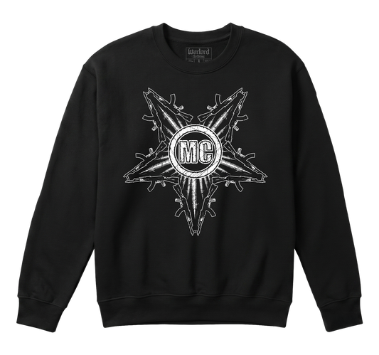 Murder Construct - Crewneck Sweatshirt