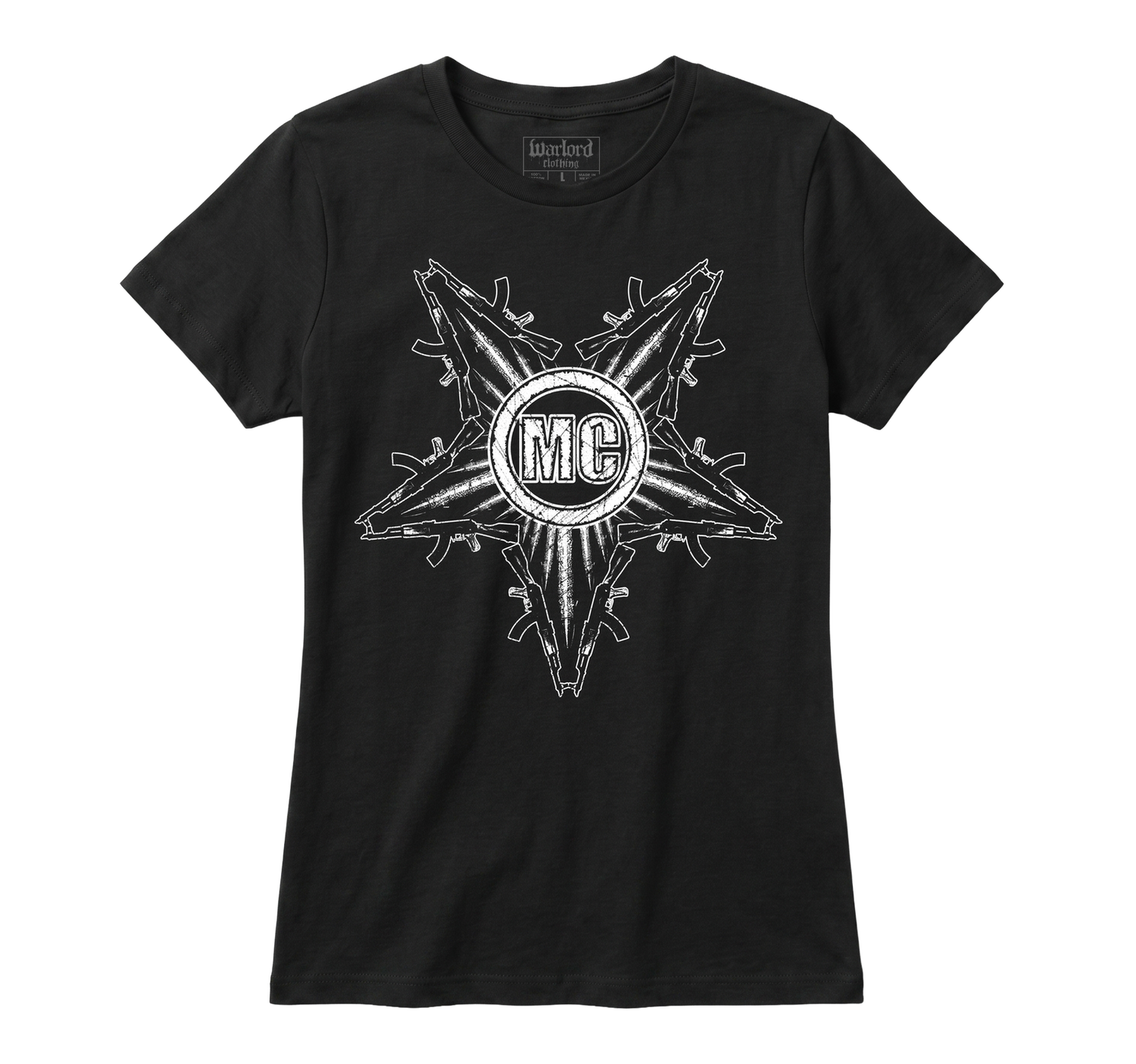 Murder Construct - Girlie Tee