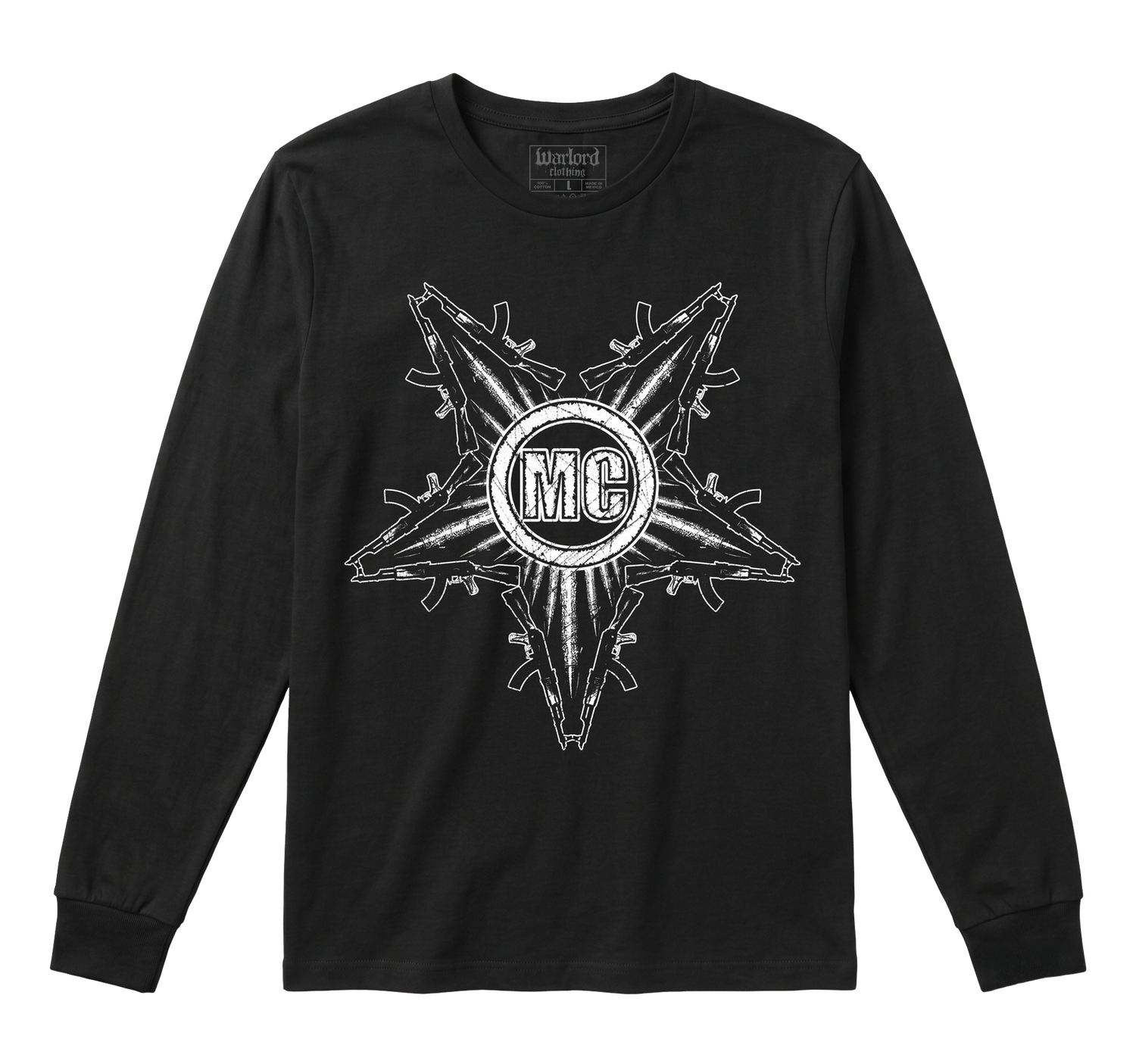 Murder Construct - Long Sleeve