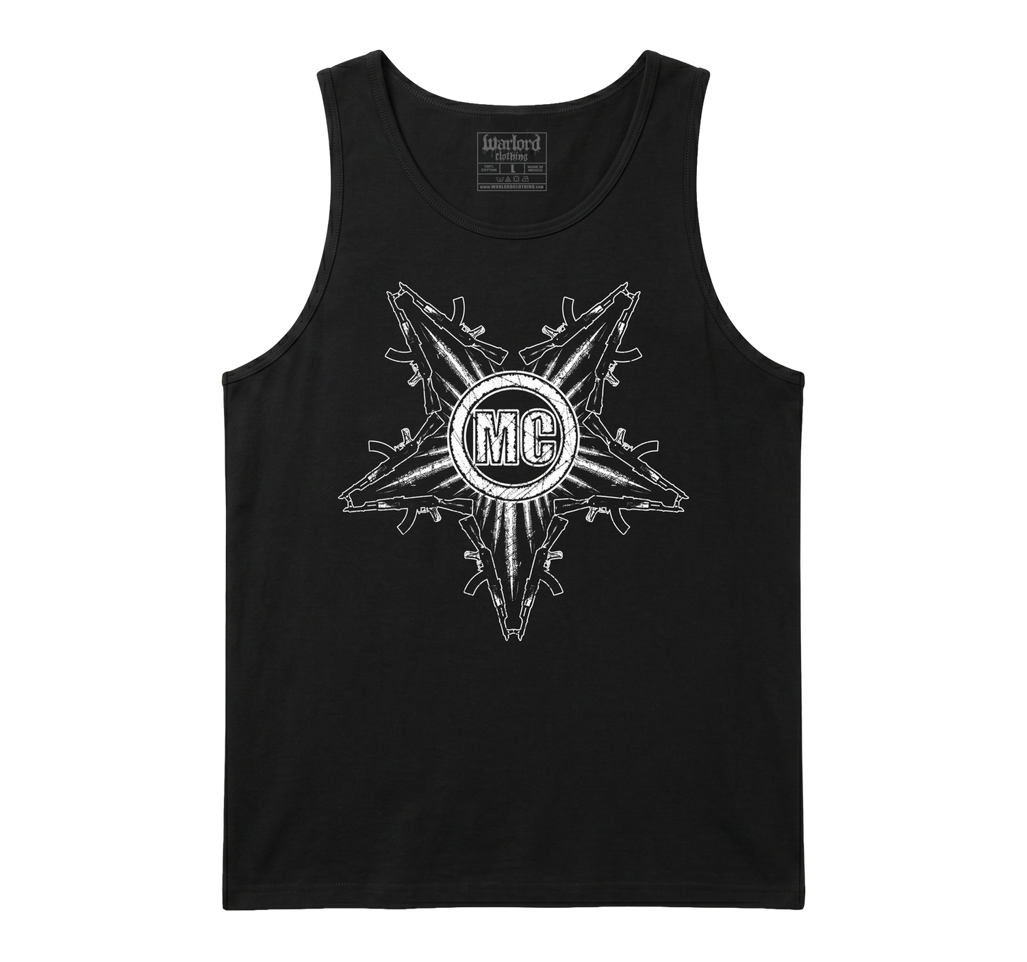 Murder Construct - Men's Tank