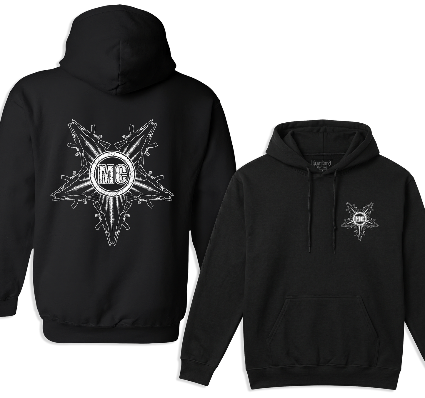 Murder Construct - Pullover Hoodie