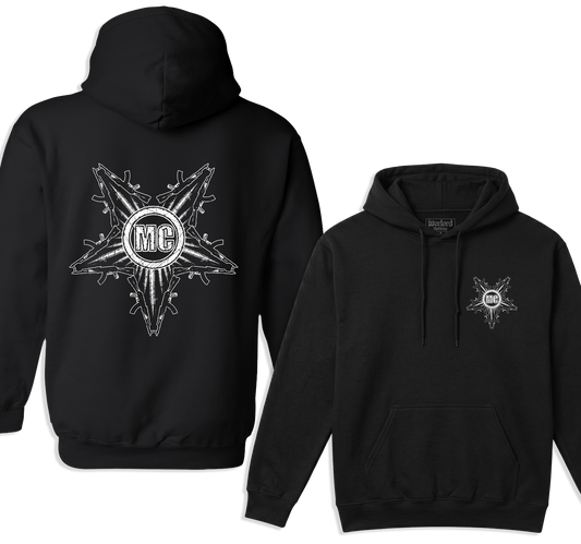 Murder Construct - Pullover Hoodie