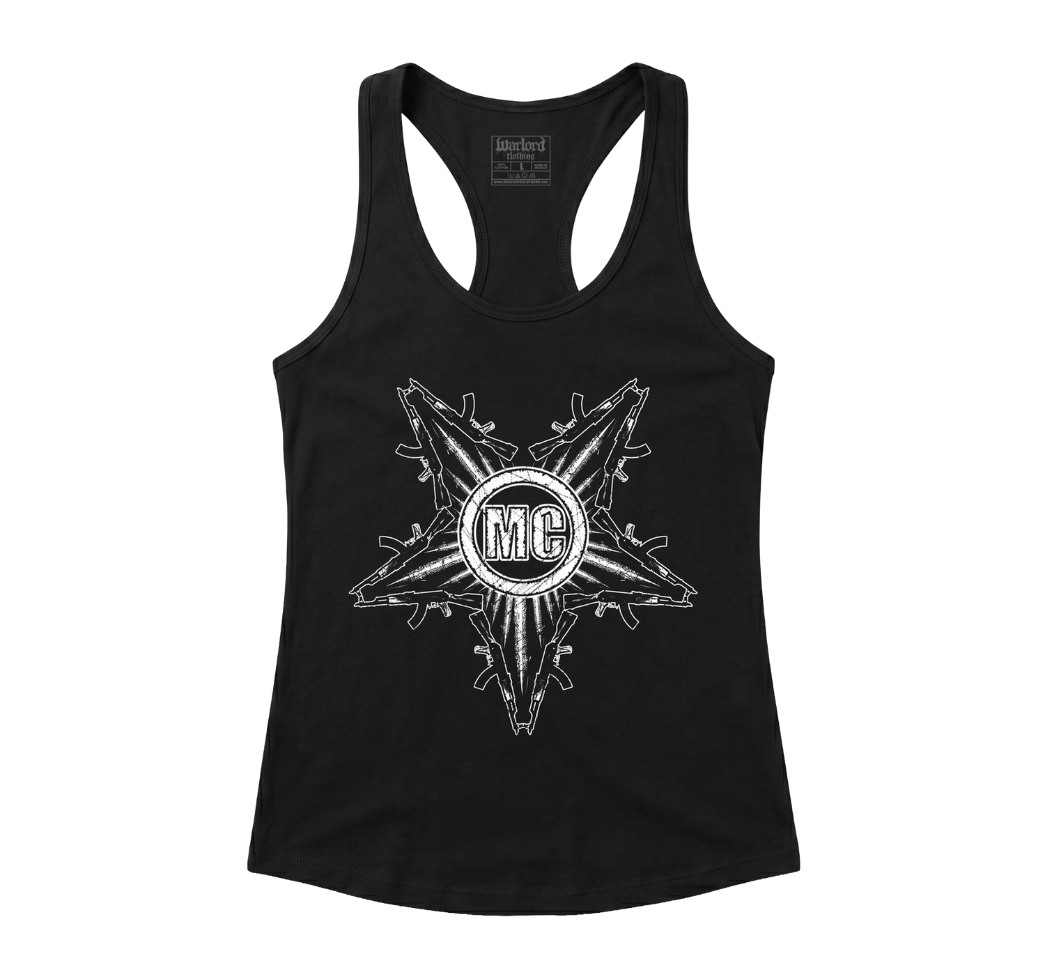 Murder Construct - Racerback Tank