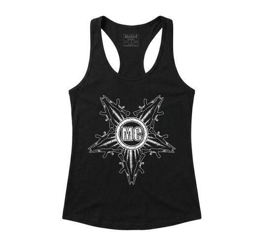 Murder Construct - Racerback Tank