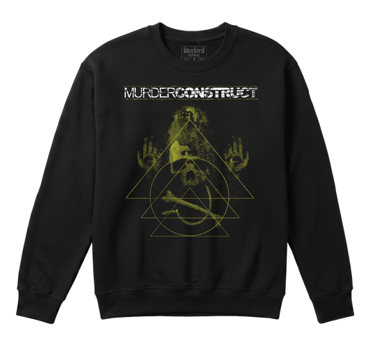 Murder Construct - Crewneck Sweatshirt