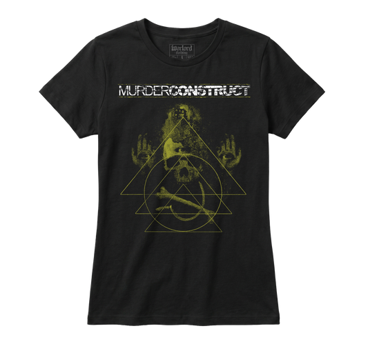 Murder Construct - Girlie Tee