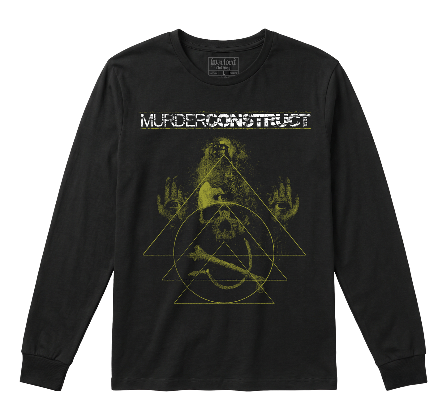Murder Construct - Long Sleeve