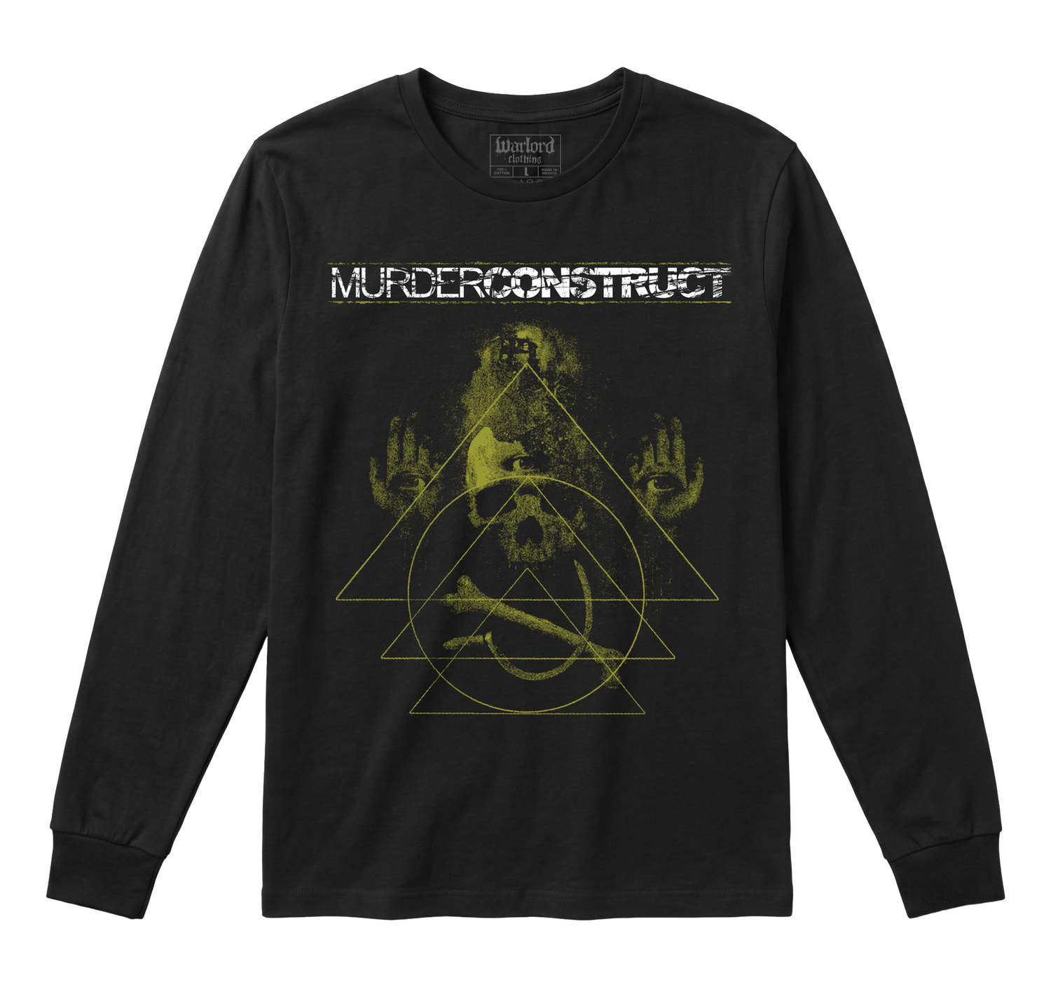 Murder Construct - Long Sleeve