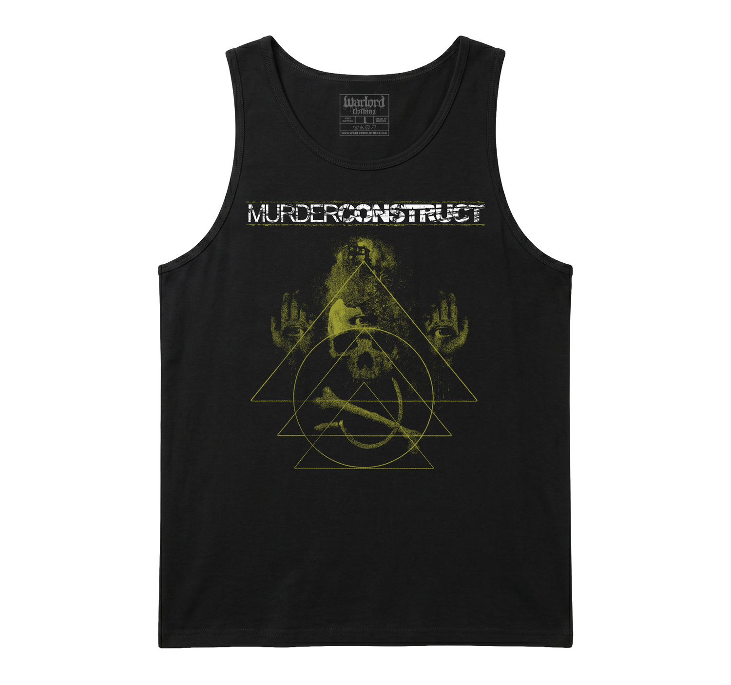 Murder Construct - Men's Tank