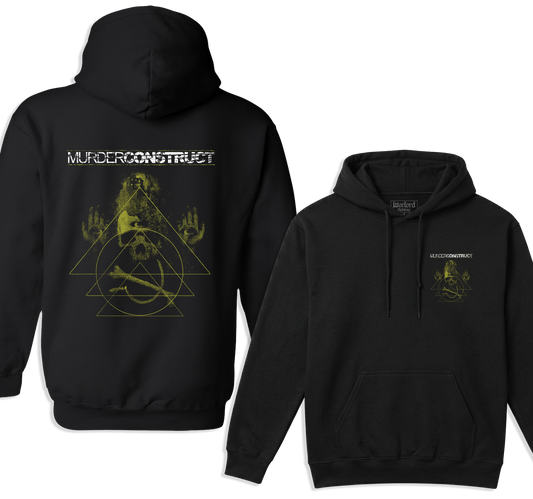 Murder Construct - Pullover Hoodie