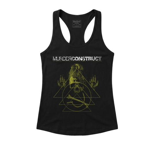 Murder Construct - Racerback Tank