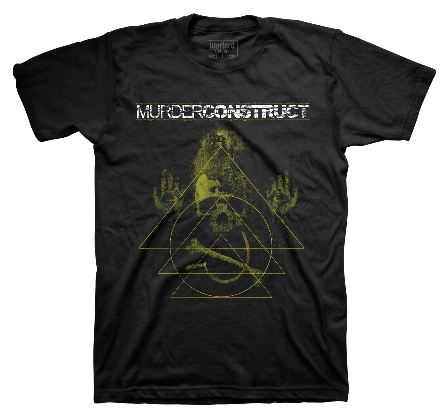 Murder Construct - T-Shirt