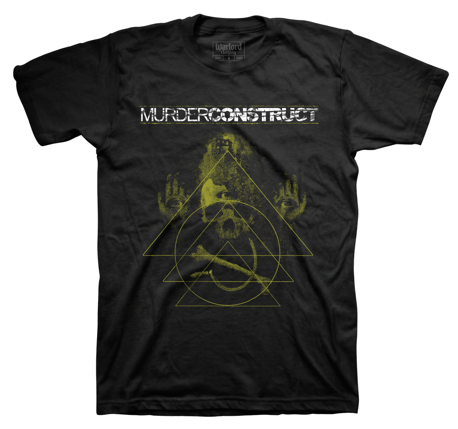 Murder Construct - T-Shirt
