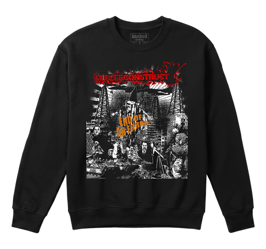 Murder Construct - Crewneck Sweatshirt