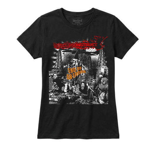 Murder Construct - Girlie Tee