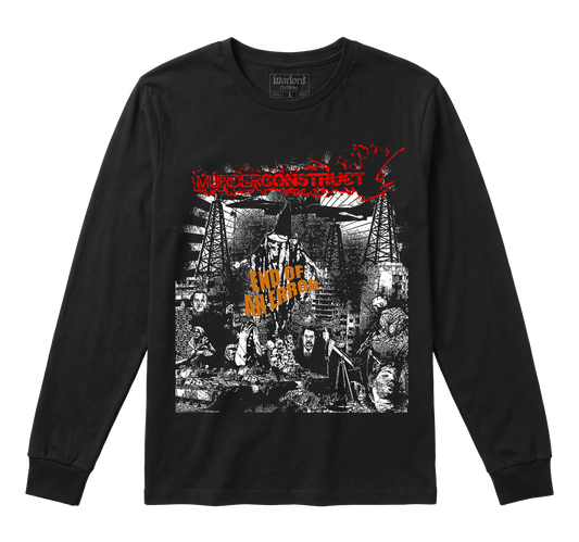 Murder Construct - Long Sleeve