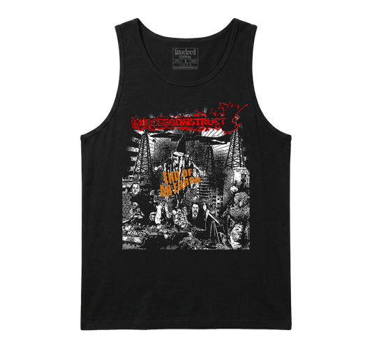 Murder Construct - Men's Tank