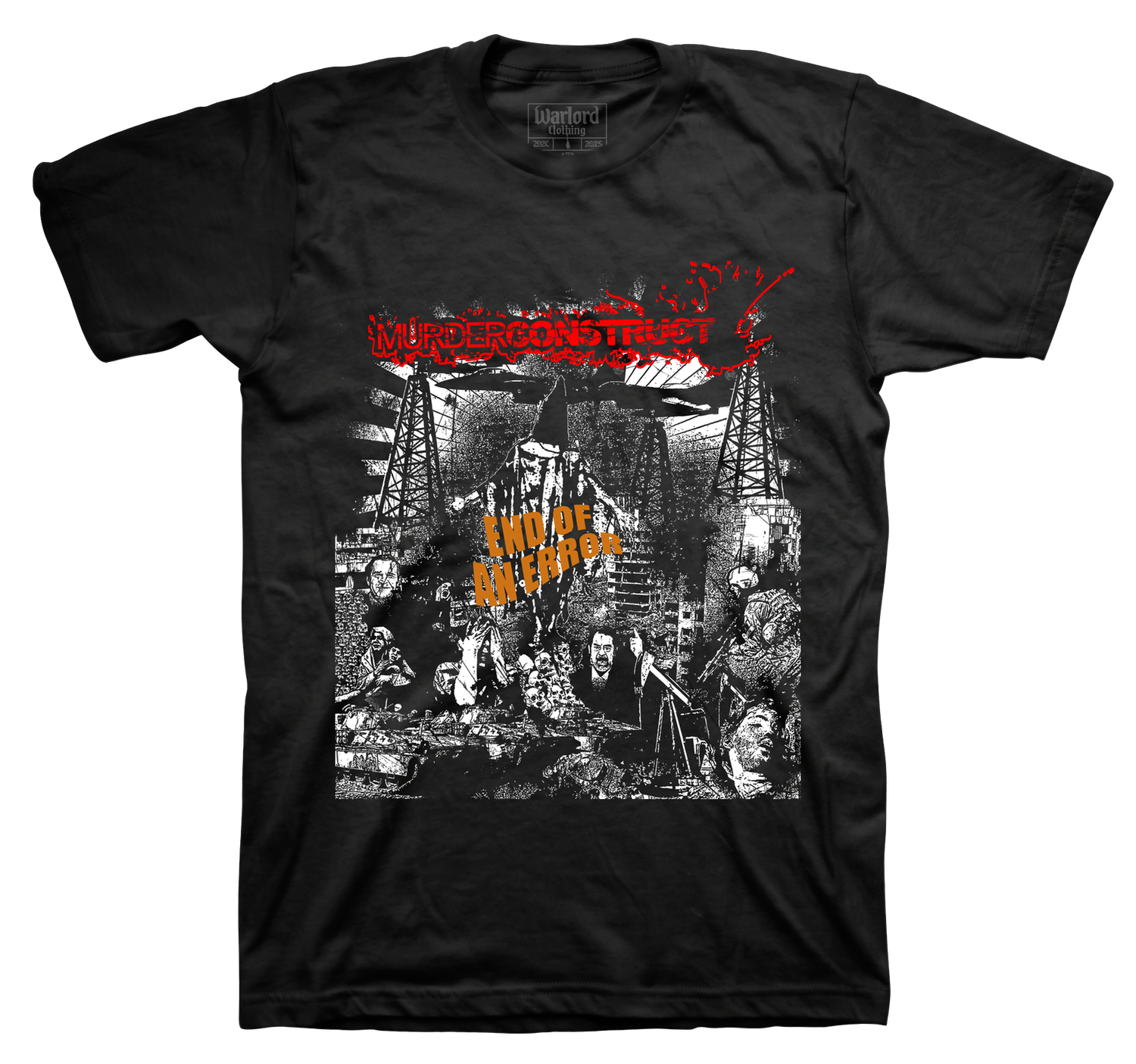 Murder Construct - T-Shirt