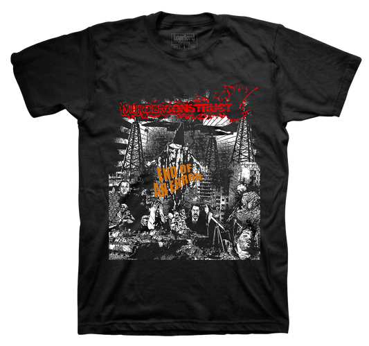 Murder Construct - T-Shirt