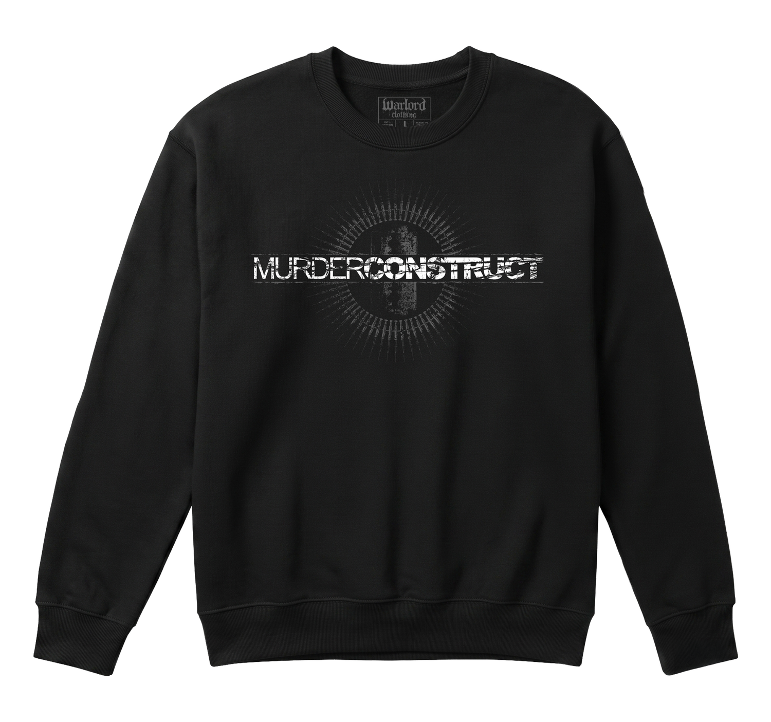 Murder Construct - Crewneck Sweatshirt