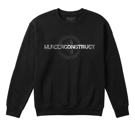 Murder Construct - Crewneck Sweatshirt