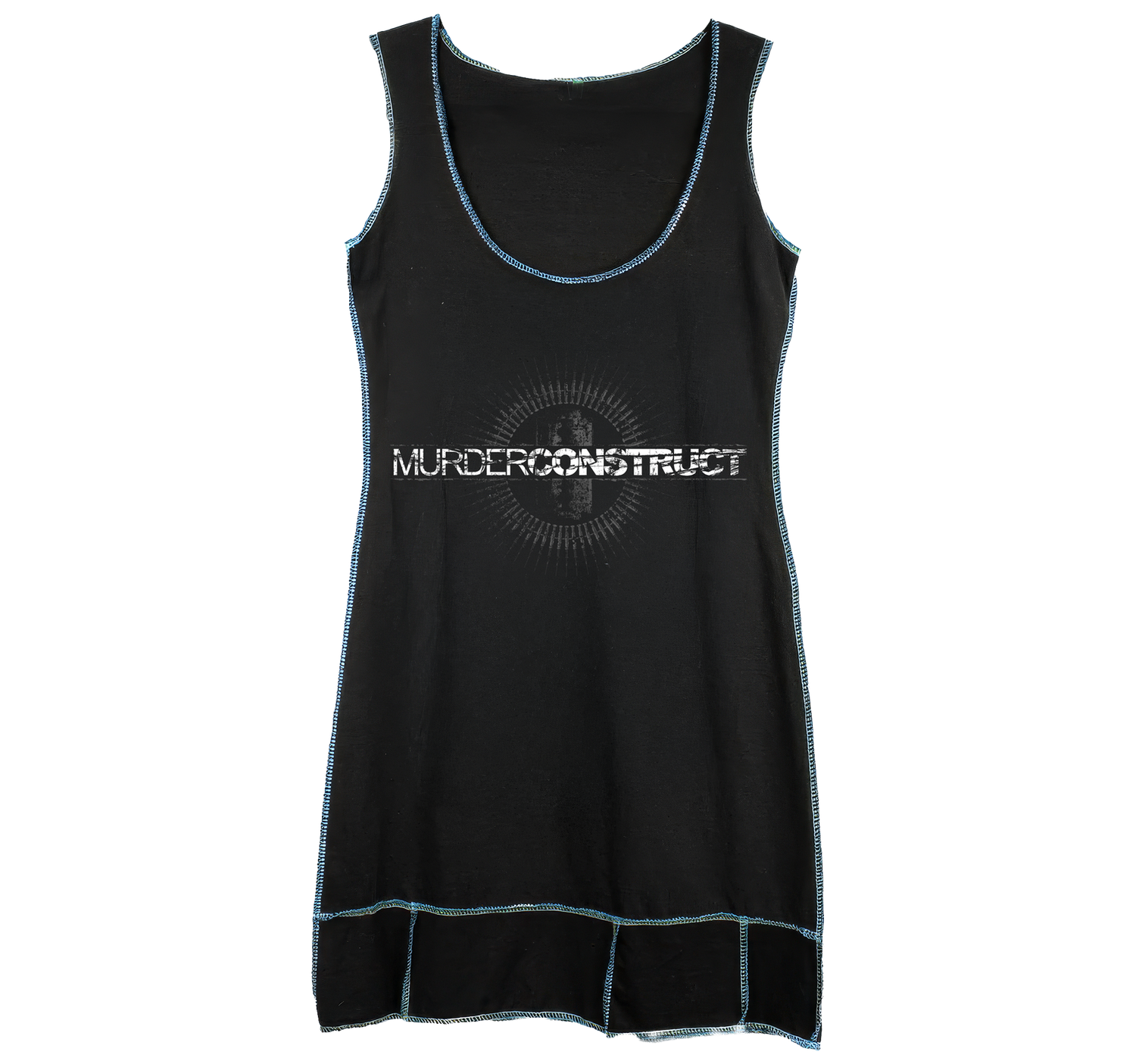 Murder Construct - T-Shirt Dress