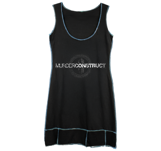 Murder Construct - T-Shirt Dress