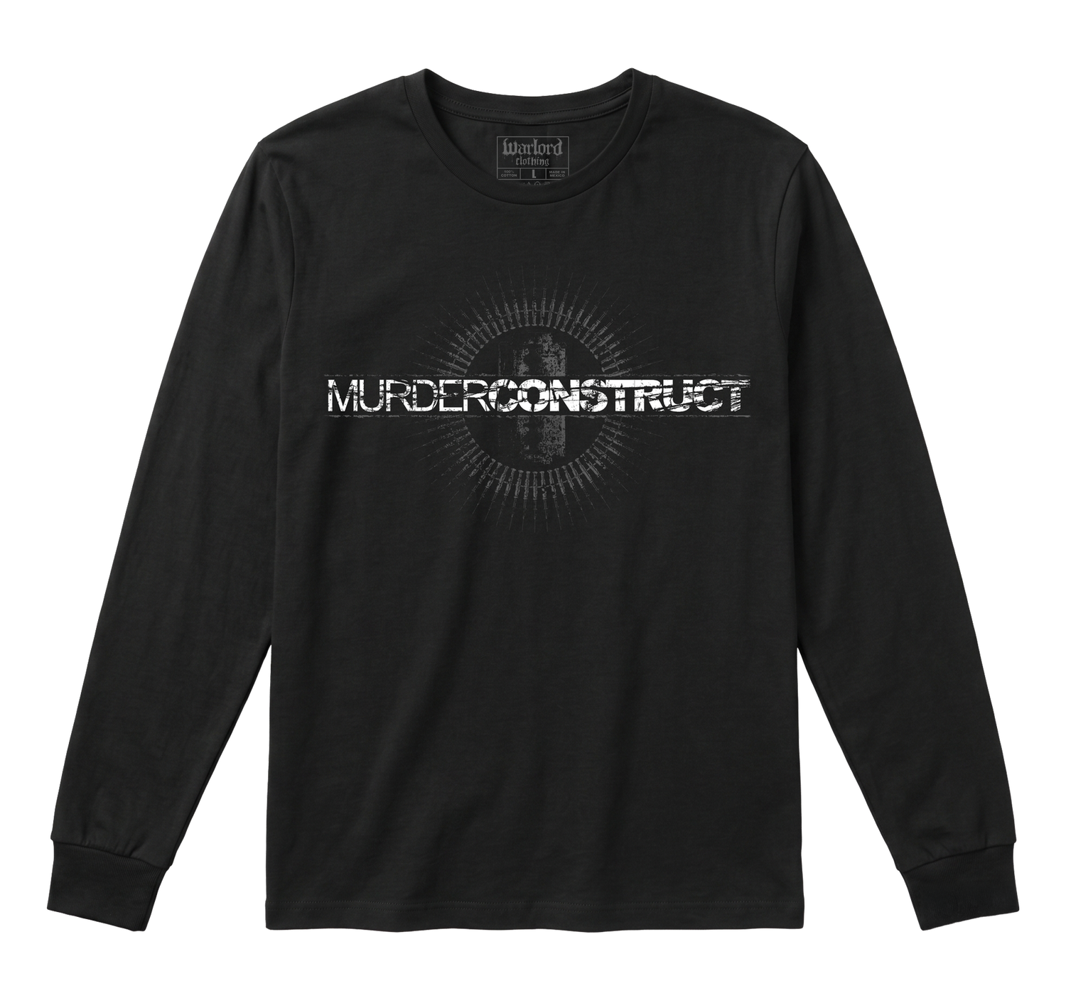 Murder Construct - Long Sleeve