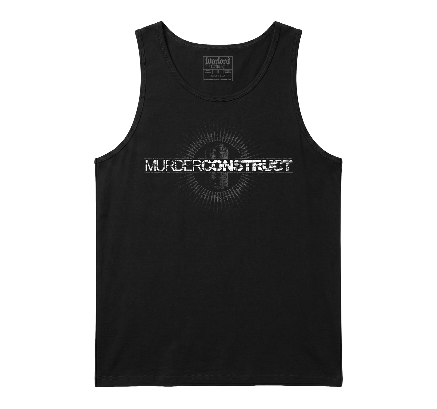 Murder Construct - Men's Tank