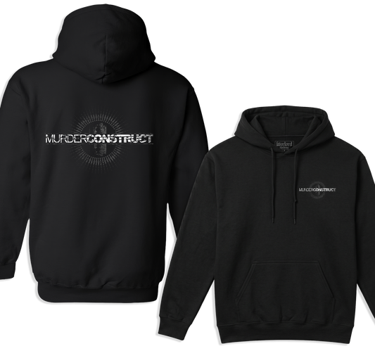 Murder Construct - Pullover Hoodie