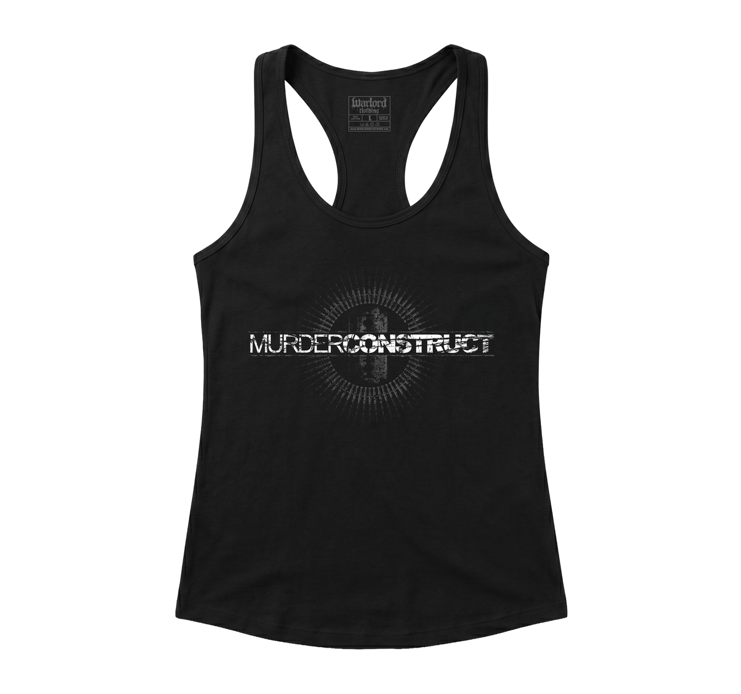Murder Construct - Racerback Tank