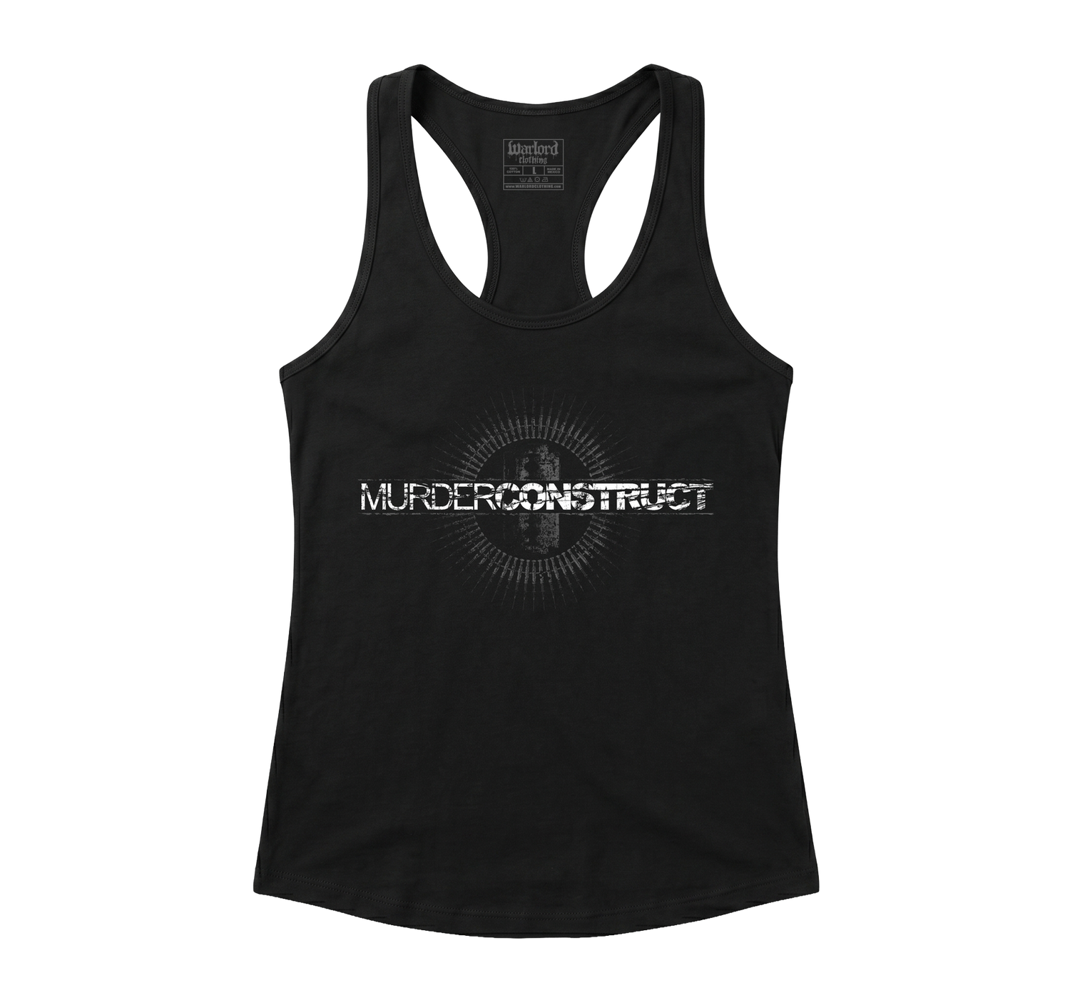 Murder Construct - Racerback Tank