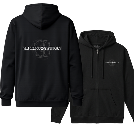 Murder Construct - Zipper Hoodie