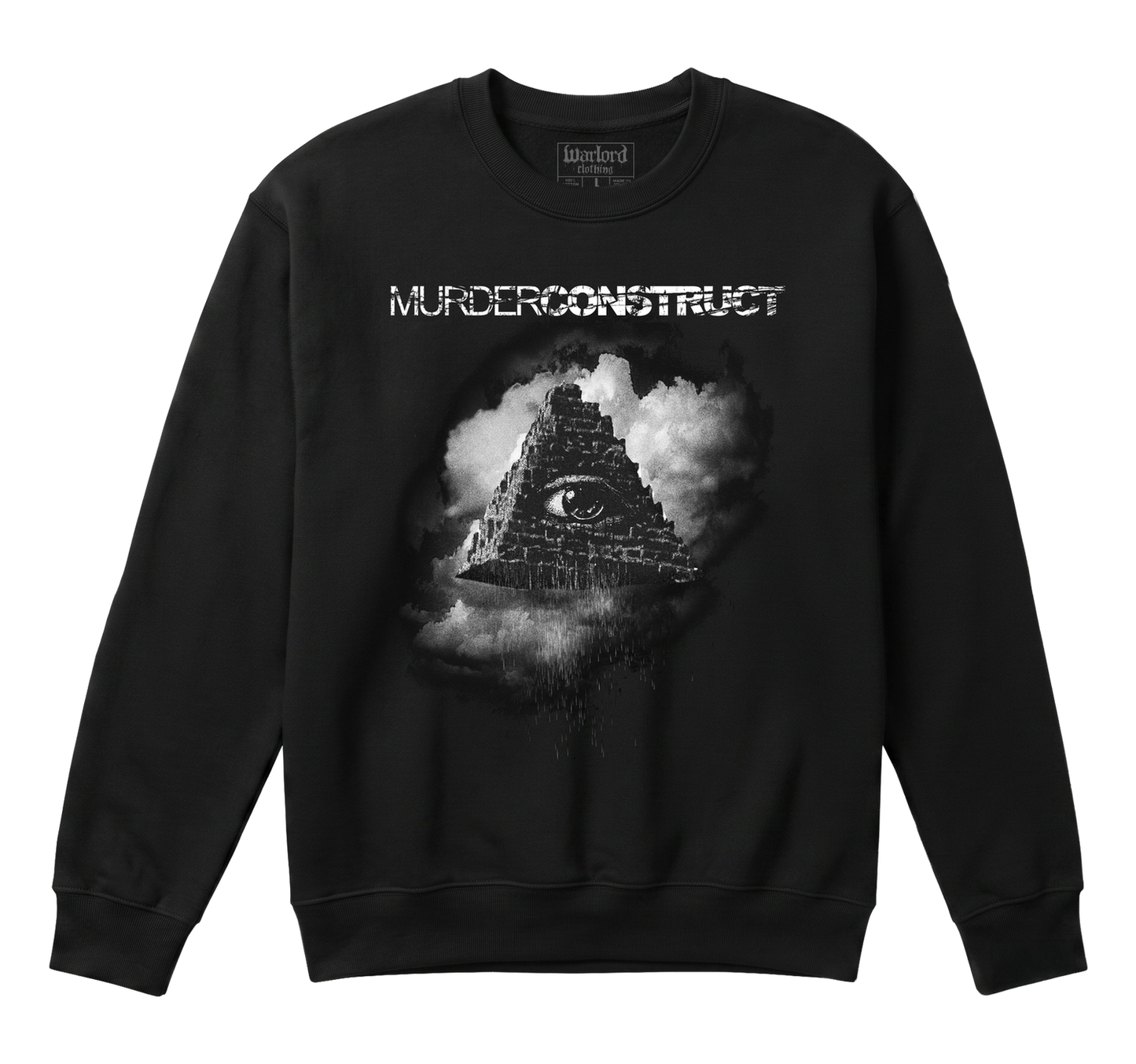 Murder Construct - Crewneck Sweatshirt
