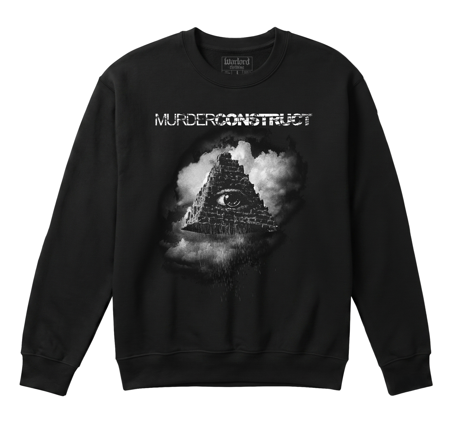Murder Construct - Crewneck Sweatshirt