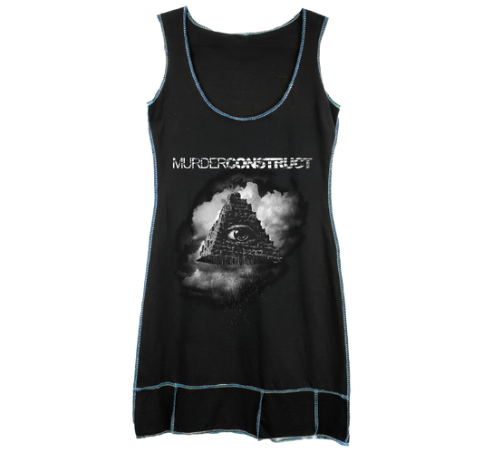 Murder Construct - T-Shirt Dress