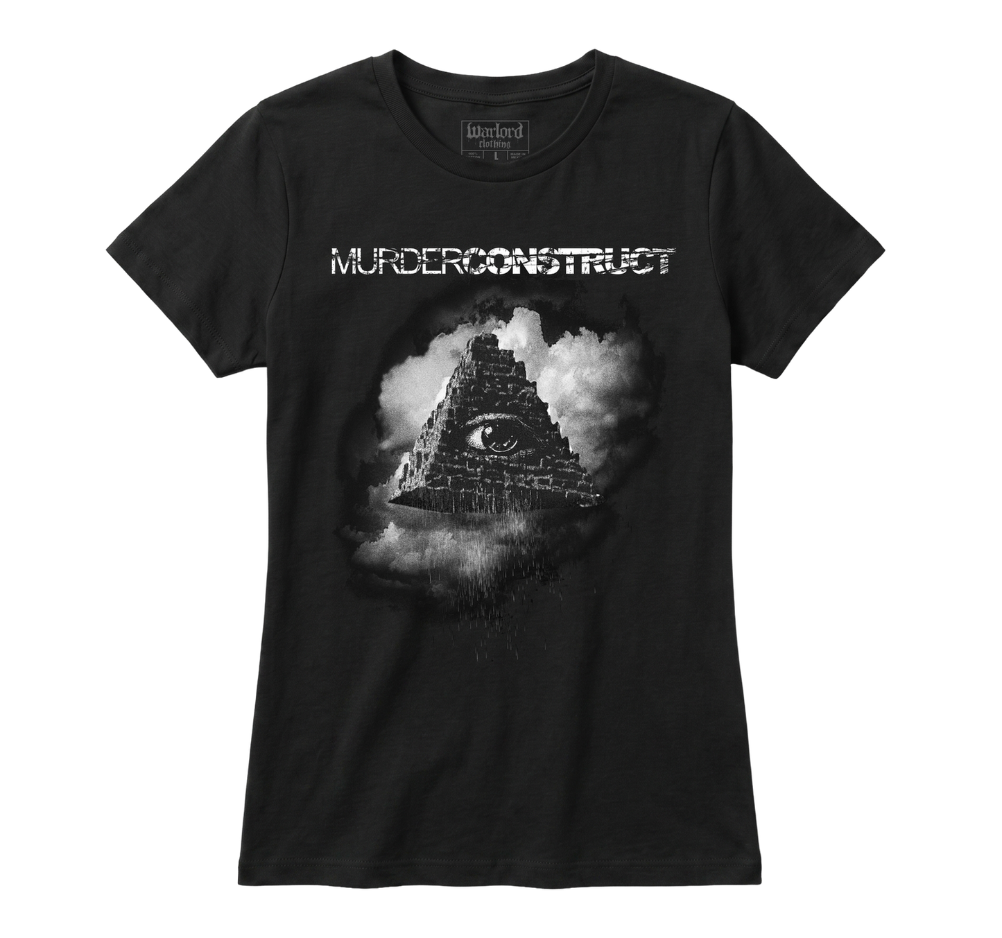 Murder Construct - Girlie Tee
