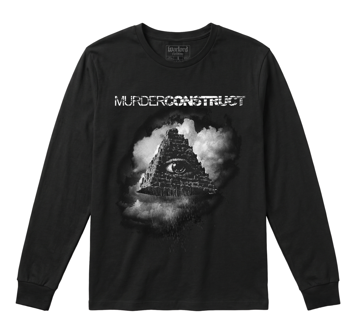Murder Construct - Long Sleeve