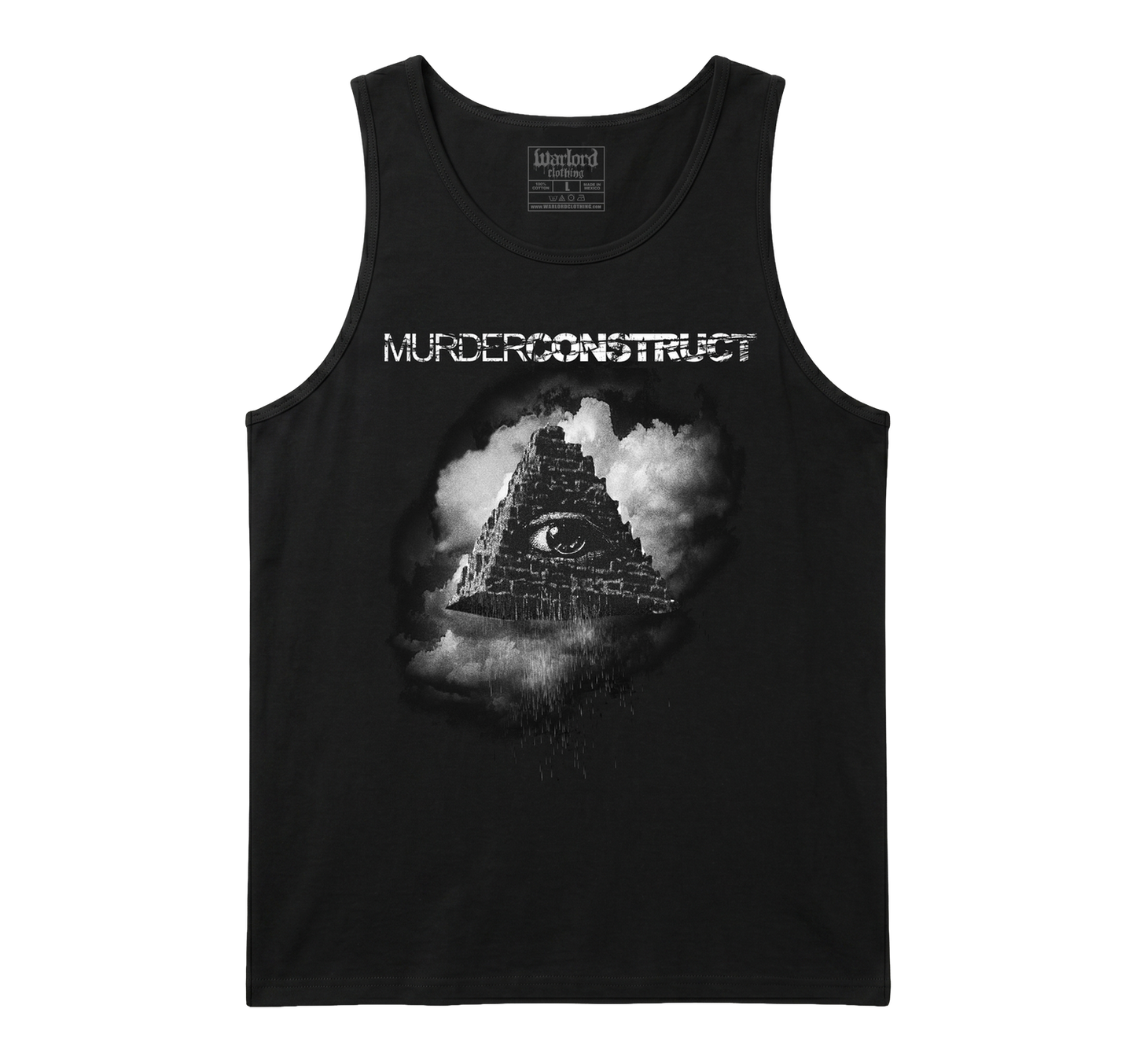 Murder Construct - Men's Tank